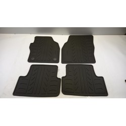 Ensemble De Tapis De Sol VAG 6F2061500041  Pièce d'origine oem