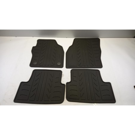 Ensemble De Tapis De Sol VAG 6F2061500041 Pièce d'origine oem Ensemble De Tapis De Sol VAG 6F2061500041 Pièce d'origine oem