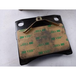Plaquettes De Freins VAG 701698151G  Pièce d'origine oem
