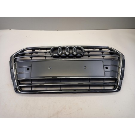 Grille De Radiateur VAG 8W0853651CGSJZ  Pièce d'origine oem