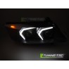 FULL LED HEADLIGHTS BLACK fits BMW E90/E91 05-08 FULL LED HEADLIGHTS BLACK fits BMW E90/E91 05-08