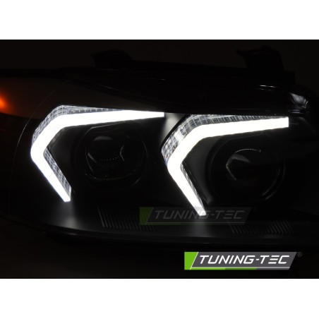FULL LED HEADLIGHTS BLACK fits BMW E90/E91 05-08 FULL LED HEADLIGHTS BLACK fits BMW E90/E91 05-08