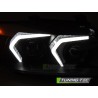 FULL LED HEADLIGHTS BLACK fits BMW E90/E91 05-08 FULL LED HEADLIGHTS BLACK fits BMW E90/E91 05-08