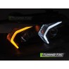 FULL LED HEADLIGHTS BLACK fits BMW E90/E91 05-08 FULL LED HEADLIGHTS BLACK fits BMW E90/E91 05-08