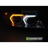 FULL LED HEADLIGHTS CHROME fits BMW E90/E91 05-08 FULL LED HEADLIGHTS CHROME fits BMW E90/E91 05-08