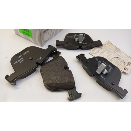 Plaquettes De Freins BMW 34216763305 6763305 Pièce d'origine oem Plaquettes De Freins BMW 34216763305 6763305 Pièce d'origine oem