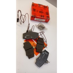 Plaquettes De Freins FIAT GROUP 60778676 0060778676 Pièce d'origine oem