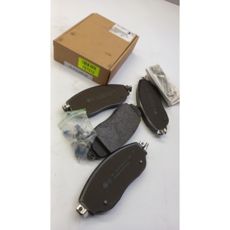 Plaquettes De Freins PEUGEOT/CITROEN 1681994880 Pièce d'origine oem Plaquettes De Freins PEUGEOT/CITROEN 1681994880 Pièce d'origine oem