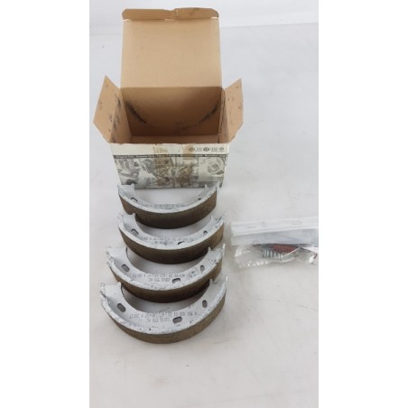 Mâchoires De Frein Pour Frein De Stationnement VAG 2D0698525 Pièce d'origine oem Mâchoires De Frein Pour Frein De Stationnement VAG 2D0698525 Pièce d'origine oem