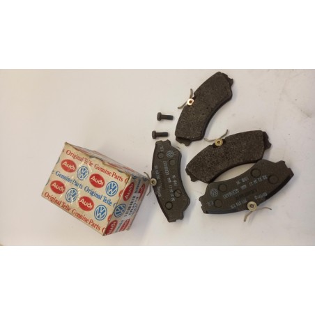 Plaquettes De Freins VAG 701698151  Pièce d'origine oem