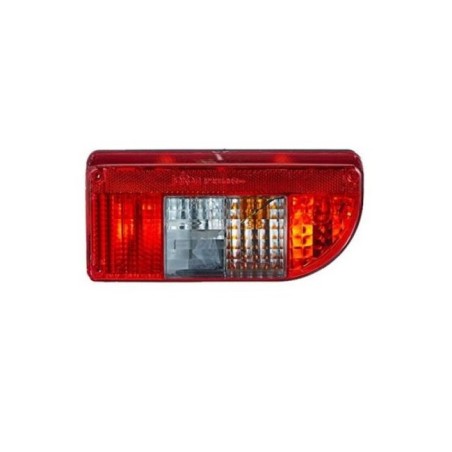 WESTFALIA Feu arrière pour porte-vélos BC60 BC70 BIKELANDER CLASSIC 950000302004 950000302004