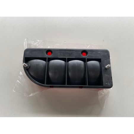 WESTFALIA Feu arrière pour porte-vélos BC60 BC70 BIKELANDER CLASSIC 950000302004 950000302004