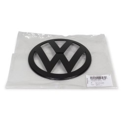 Emblème avant noir pour calandre VW T5 Transporter