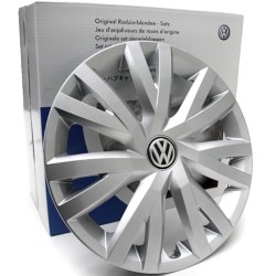Enjoliveur de Roue 16" Original pour VW T6 Transporter Bus