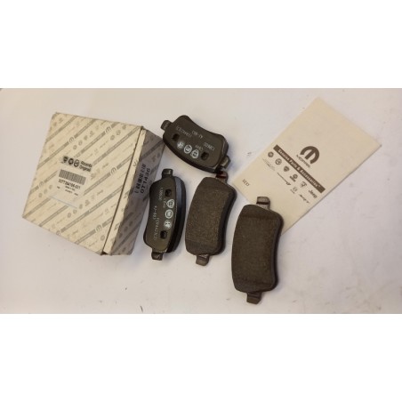 Plaquettes De Freins FIAT GROUP 77364168 0077364168 Pièce d'origine oem Plaquettes De Freins FIAT GROUP 77364168 0077364168 Pièce d'origine oem
