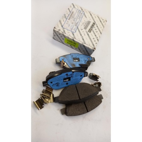 Plaquettes De Freins FIAT GROUP 77366481 0077366481 Pièce d'origine oem Plaquettes De Freins FIAT GROUP 77366481 0077366481 Pièce d'origine oem