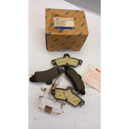 Plaquettes De Freins FORD 1672938 XS712M008AE Pièce d'origine oem