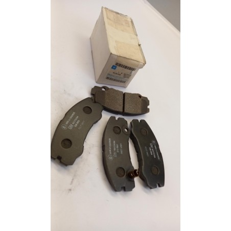 Plaquettes De Freins OPEL 93173154 1605978 Pièce d'origine oem