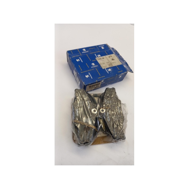 Plaquettes De Freins PEUGEOT/CITROEN 425268  Pièce d'origine oem