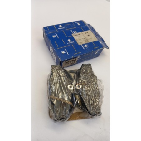 Plaquettes De Freins PEUGEOT/CITROEN 425268 Pièce d'origine oem Plaquettes De Freins PEUGEOT/CITROEN 425268 Pièce d'origine oem