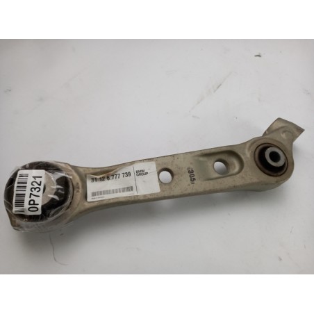Bras De Commande De La Voie BMW 31126777739 6777739 Pièce d'origine oem Bras De Commande De La Voie BMW 31126777739 6777739 Pièce d'origine oem