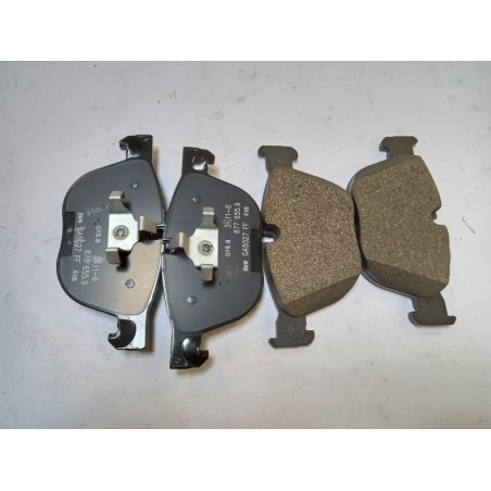 Plaquettes De Freins BMW 34116877653 6877653 Pièce d'origine oem Plaquettes De Freins BMW 34116877653 6877653 Pièce d'origine oem