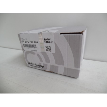 Plaquettes De Freins BMW 34216796741 6796741 Pièce d'origine oem Plaquettes De Freins BMW 34216796741 6796741 Pièce d'origine oem