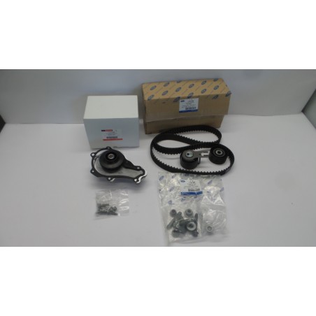Pompe À Eau Et Kit De Courroie De Distribution FORD 2008683 ME3M5Q8B596AB Pièce d'origine oem