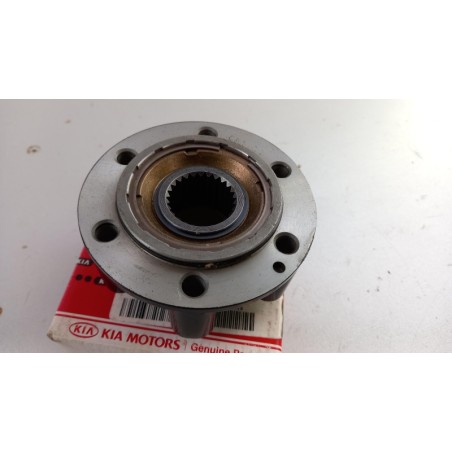 Moyeu De Roue HYUNDAI/KIA 0K08133210 Pièce d'origine oem Moyeu De Roue HYUNDAI/KIA 0K08133210 Pièce d'origine oem