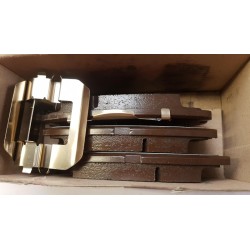 Plaquettes De Freins HYUNDAI/KIA 581012KA10  Pièce d'origine oem
