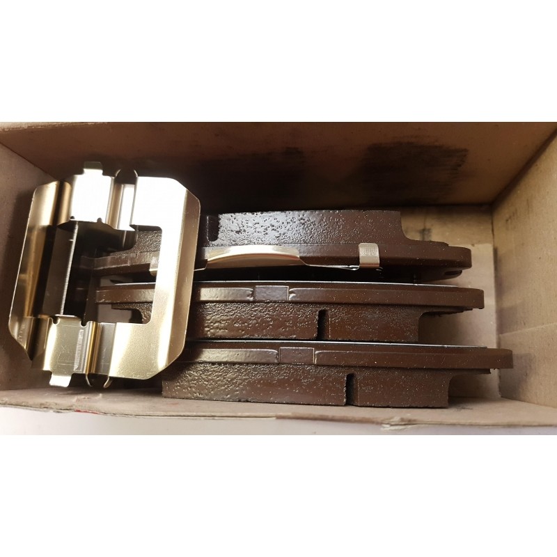 Plaquettes De Freins HYUNDAI/KIA 581012KA10  Pièce d'origine oem