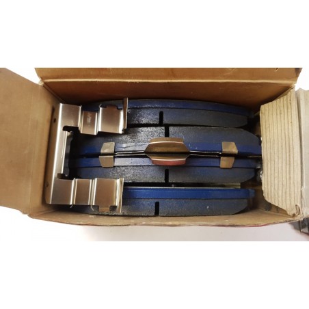 Plaquettes De Freins HYUNDAI/KIA 581013CA20 Pièce d'origine oem Plaquettes De Freins HYUNDAI/KIA 581013CA20 Pièce d'origine oem