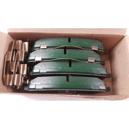 Plaquettes De Freins HYUNDAI/KIA 583024DE00 Pièce d'origine oem Plaquettes De Freins HYUNDAI/KIA 583024DE00 Pièce d'origine oem