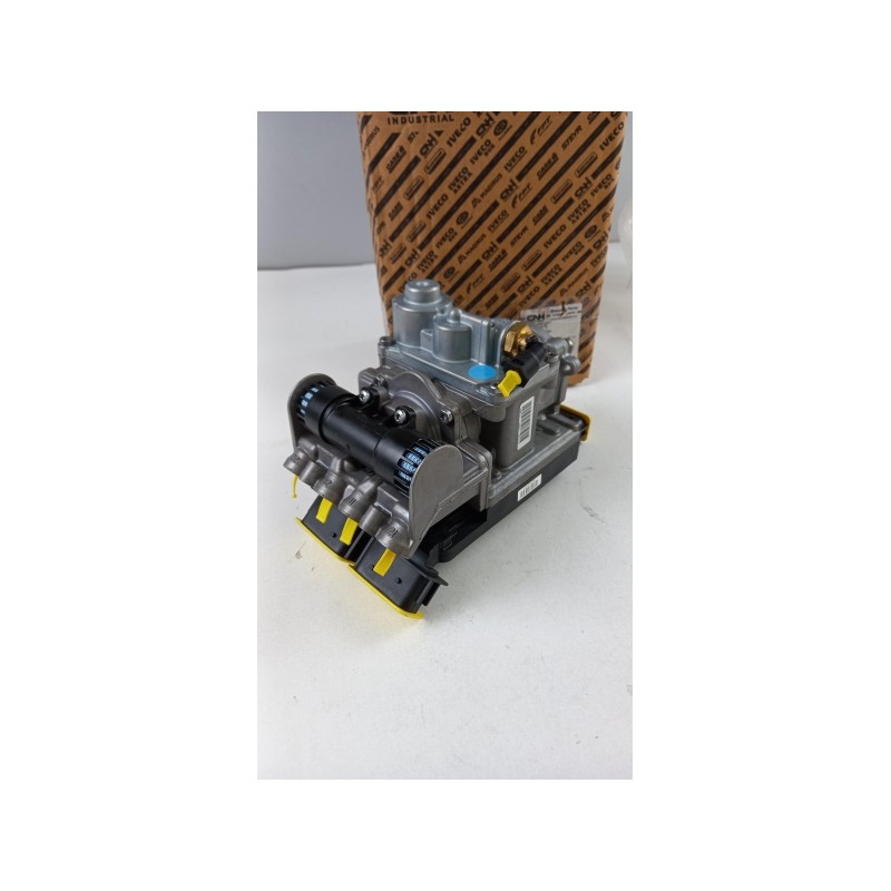 Valve De Commande De Frein Pour Frein De Service IVECO MPT001V4A  Pièce d'origine oem