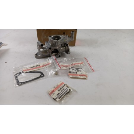 Boîtier De Thermostat NISSAN 1105969T62 Pièce d'origine oem Boîtier De Thermostat NISSAN 1105969T62 Pièce d'origine oem