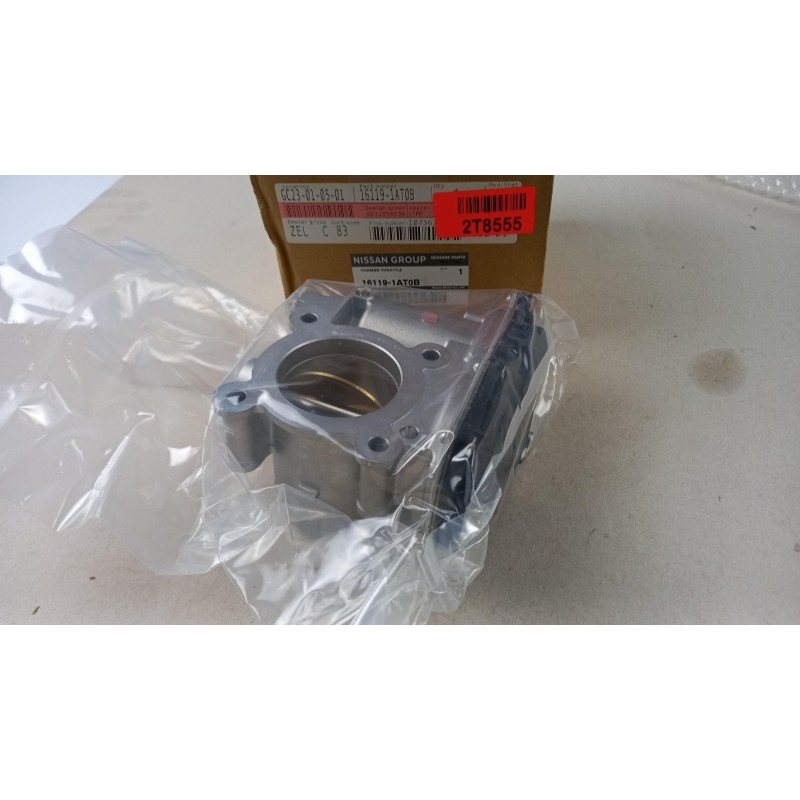 Corps De Papillon NISSAN 161191AT0B  Pièce d'origine oem