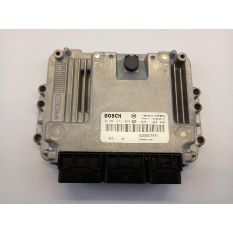 Unité De Contrôle Du Moteur NISSAN 2261100Q5R  Pièce d'origine oem