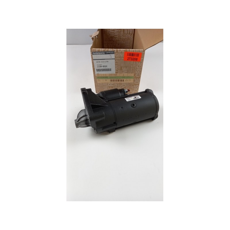 Démarreur NISSAN 2330000QAE  Pièce d'origine oem