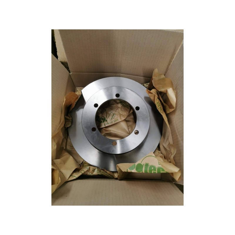 Disque De Frein (1 Pièce) NISSAN 43206MB600  Pièce d'origine oem