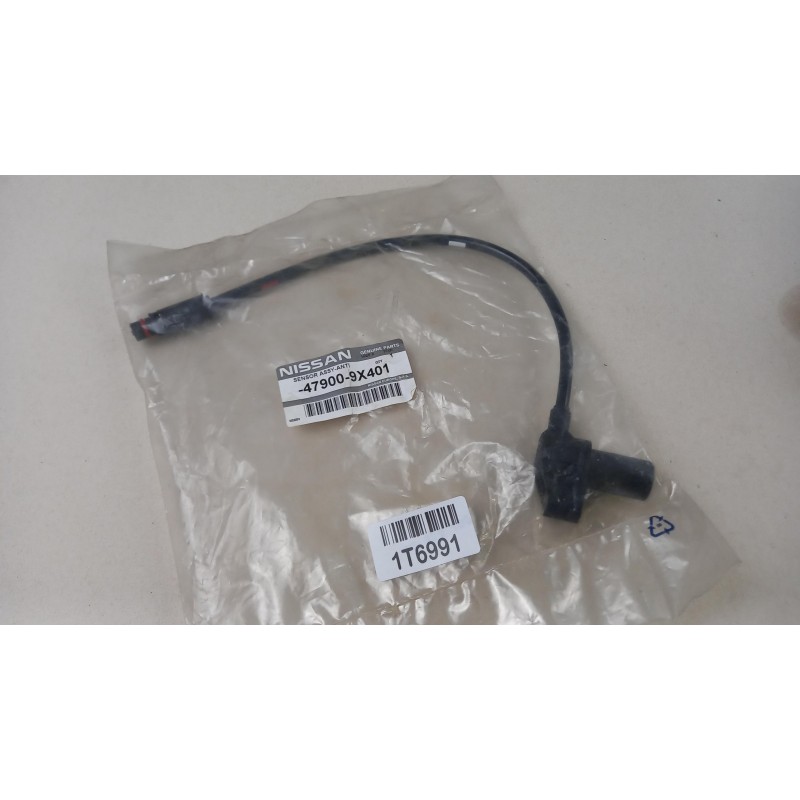 Capteur Pour Vitesse De Roue NISSAN 479009X401  Pièce d'origine oem