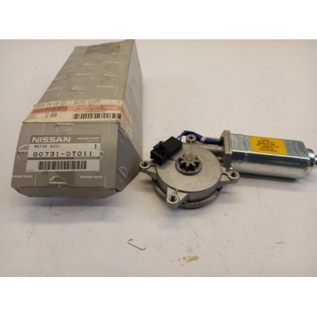 Lève Vitres NISSAN 807310T011 Pièce d'origine oem Lève Vitres NISSAN 807310T011 Pièce d'origine oem
