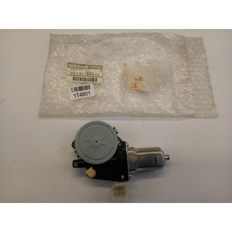 Lève Vitres NISSAN 80731MB40C  Pièce d'origine oem