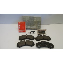 Plaquettes De Freins NISSAN D4060MB40A  Pièce d'origine oem