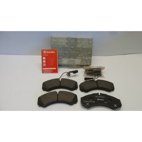 Plaquettes De Freins NISSAN D4060MB40A Pièce d'origine oem Plaquettes De Freins NISSAN D4060MB40A Pièce d'origine oem