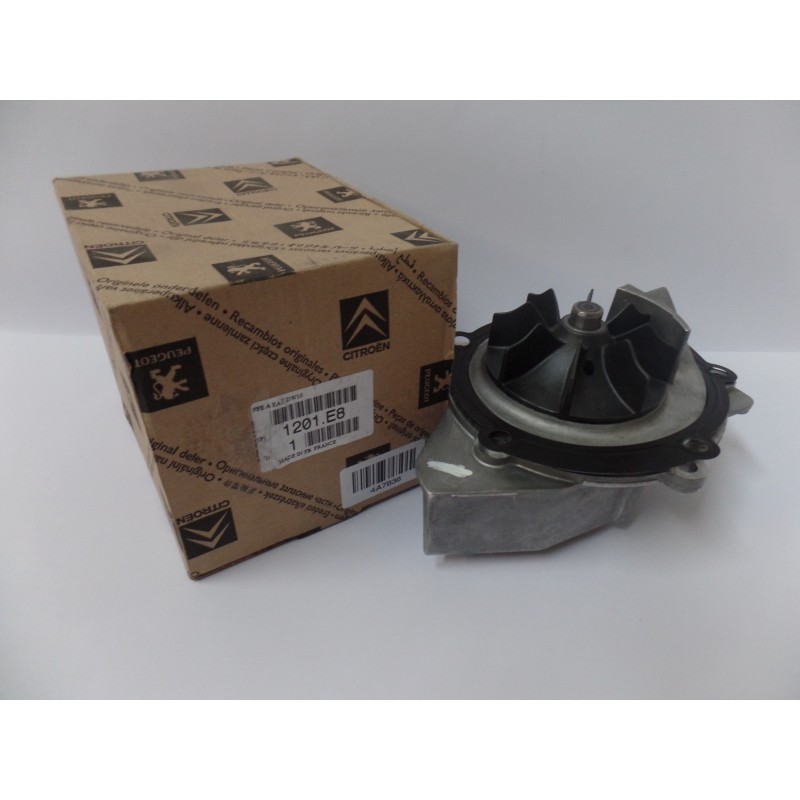 Pompe À Eau PEUGEOT/CITROEN 1201E8  Pièce d'origine oem