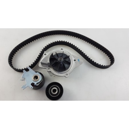 Pompe À Eau Et Kit De Courroie De Distribution PEUGEOT/CITROEN 1609525480  Pièce d'origine oem