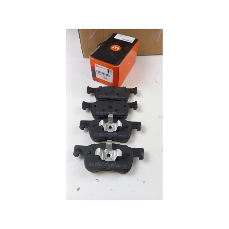Plaquettes De Freins PEUGEOT/CITROEN 1619791080  Pièce d'origine oem