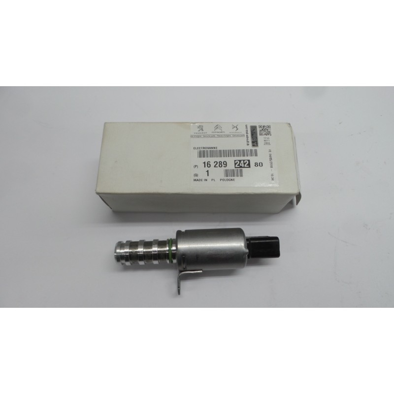 Vanne De Régulation Pour Réglage De L''Arbre À Cames PEUGEOT/CITROEN 1628924280  Pièce d'origine oem