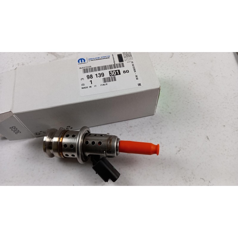 Injecteur PEUGEOT/CITROEN 9813930180  Pièce d'origine oem