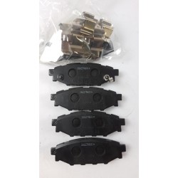 Plaquettes De Freins SUBARU 26696AG010  Pièce d'origine oem